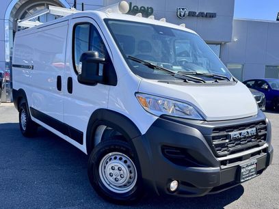New 2025 RAM ProMaster 2500 w/ Safety Group