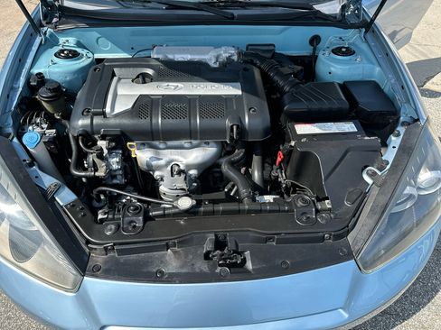 Used 2007 Hyundai Tiburon GS image 35