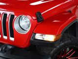 Used 2020 Jeep Wrangler Unlimited Sahara image 4