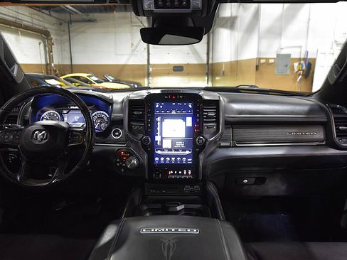Used 2019 RAM 1500 Limited AWD/4WD image 48