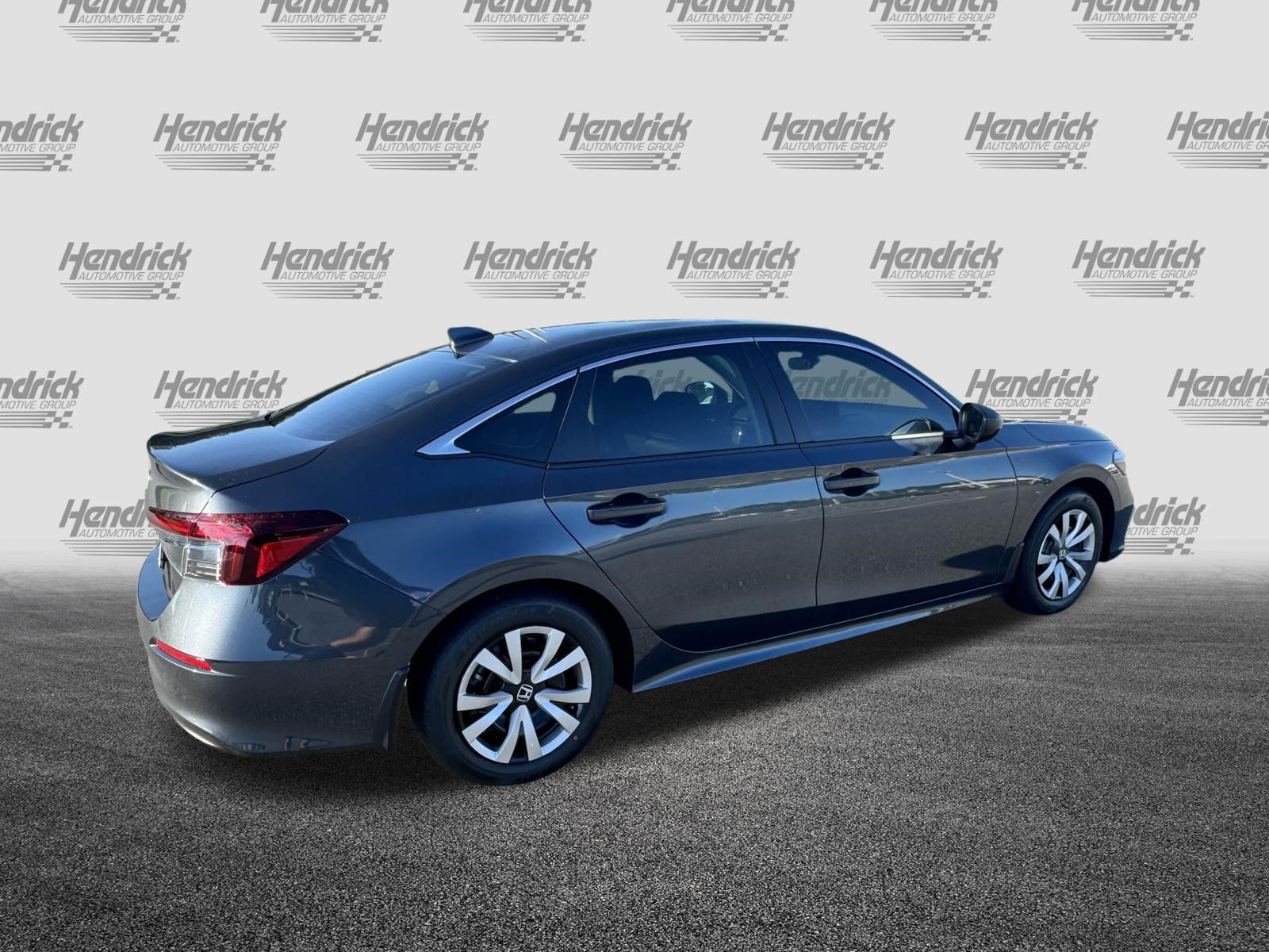 New 2026 Honda Civic LX image 10