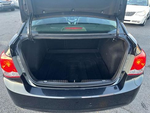 Used 2014 Chevrolet Cruze LTZ w/ Sun, Sound and Sport Package image 14