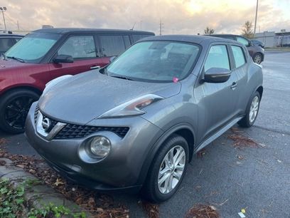 Used 2016 Nissan Juke S