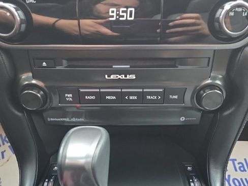 Used 2023 Lexus GX 460 w/ Black Line Special Edition AWD/4WD image 39