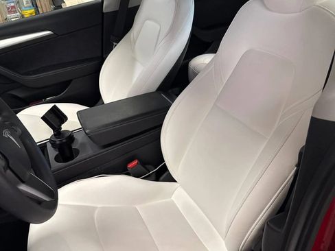 Used 2021 Tesla Model 3 Performance AWD/4WD image 8