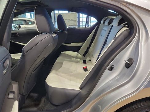 New 2025 Lexus IS 350 F Sport image 11
