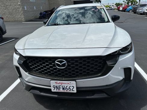 Used 2025 MAZDA CX-50 AWD 2.5 S w/ Preferred Package image 2