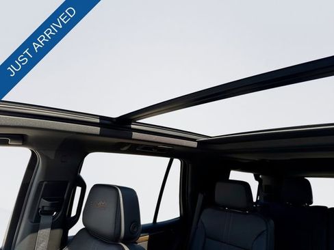 New 2026 Chevrolet Tahoe High Country image 22