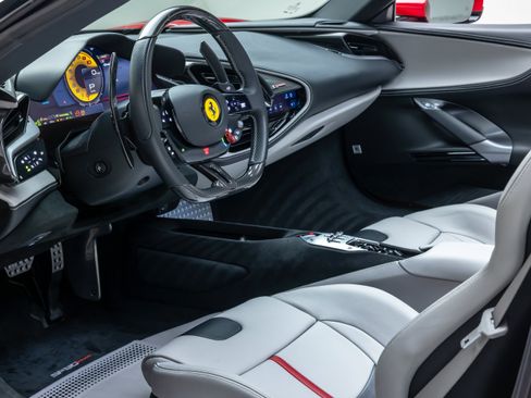 Certified 2025 Ferrari SF90 Spider AWD/4WD image 34