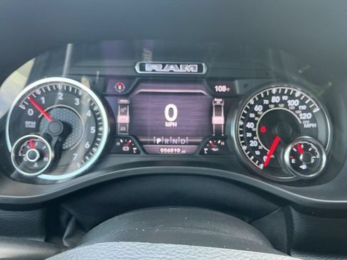 Used 2020 RAM 1500 Big Horn AWD/4WD image 15