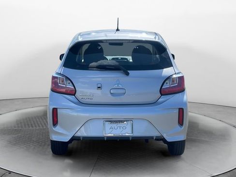 Used 2024 Mitsubishi Mirage ES image 4