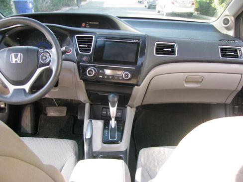 Used 2014 Honda Civic EX image 17