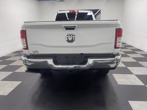 Used 2019 RAM 3500 Big Horn AWD/4WD image 3