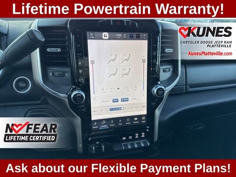 Used 2024 RAM 2500 Laramie image 23