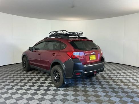 Used 2016 Subaru Crosstrek 2.0i Premium w/ Moonroof Package AWD/4WD image 7