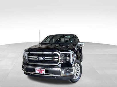 New 2026 Ford F150 Lariat