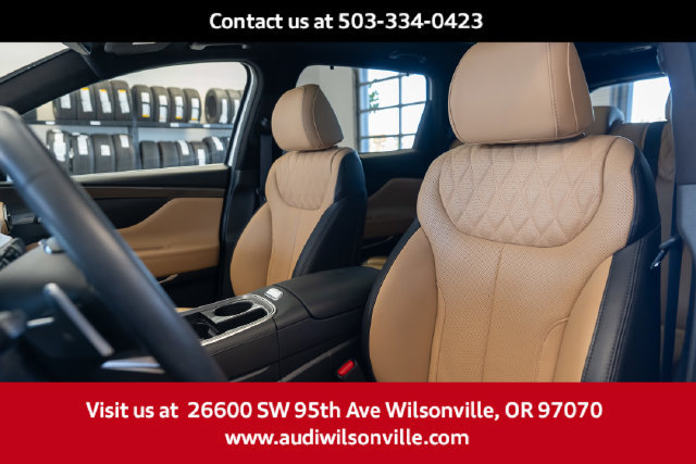 Used 2022 Hyundai Santa Fe Calligraphy AWD/4WD image 25