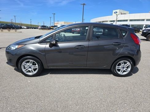 Used 2019 Ford Fiesta SE w/ Cold Weather Package image 2