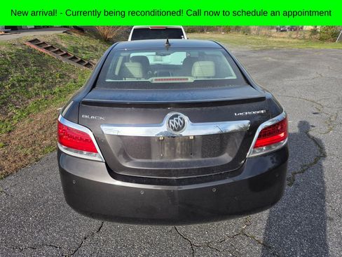 Used 2013 Buick LaCrosse Leather image 4