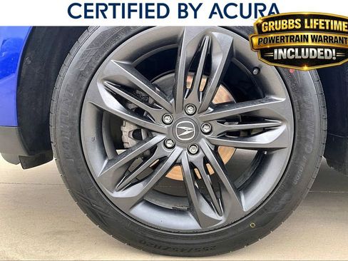 Used 2023 Acura RDX A-Spec FWD image 11