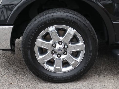 Used 2014 Ford F150 Lariat w/ Equipment Group 502A Luxury RWD image 40