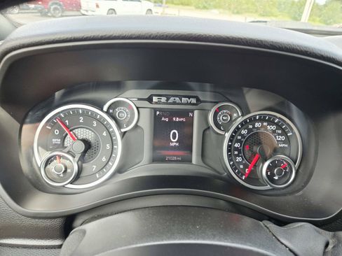 Used 2026 RAM 2500 Big Horn AWD/4WD image 26