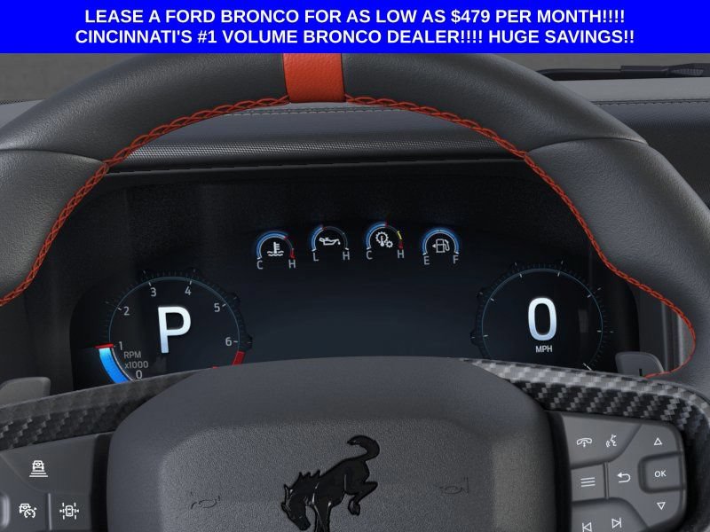 New 2025 Ford Bronco Raptor AWD/4WD image 13