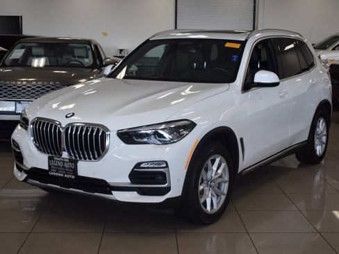 Used 2020 BMW X5 xDrive40i image 6