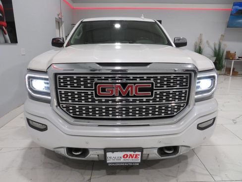Used 2017 GMC Sierra 1500 Denali image 8