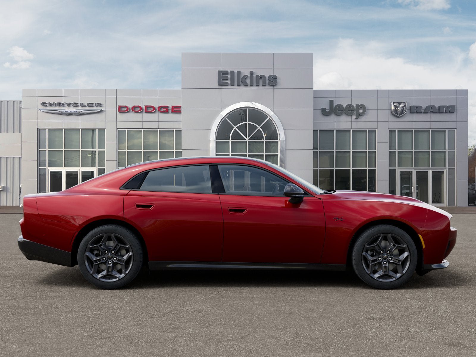 New 2026 Dodge Charger R/T AWD/4WD image 47