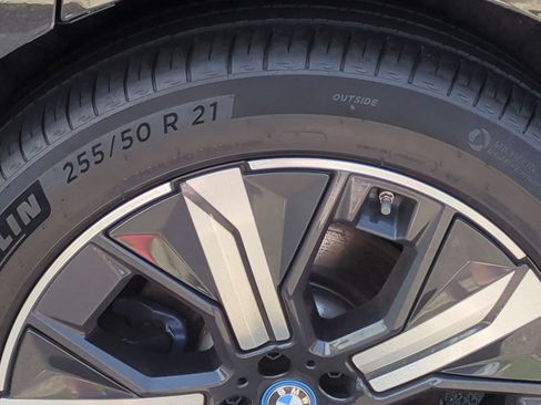 Used 2023 BMW iX M60 w/ Executive Package AWD/4WD image 12