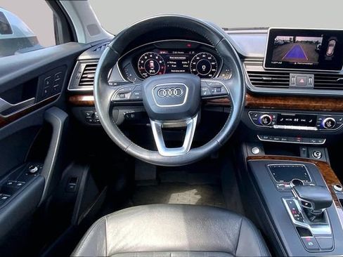 Used 2018 Audi Q5 Premium Plus AWD/4WD image 5