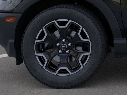 New 2025 Ford Bronco Sport Outer Banks w/ Outer Banks Tech Package+ image 19