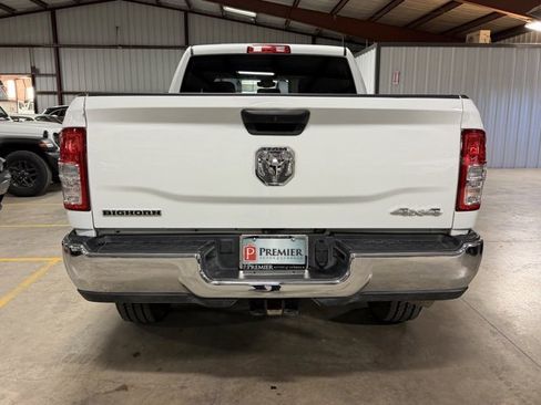 Used 2024 RAM 2500 Big Horn image 7