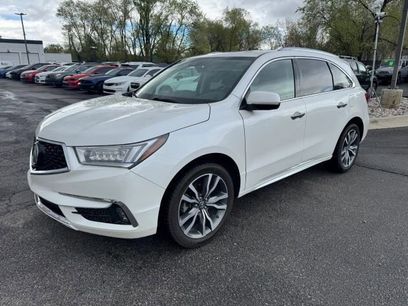 Used 2019 Acura MDX SH-AWD w/ Advance Package