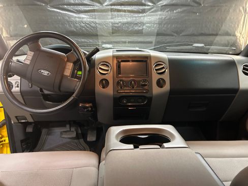 Used 2004 Ford F150 FX4 AWD/4WD image 10