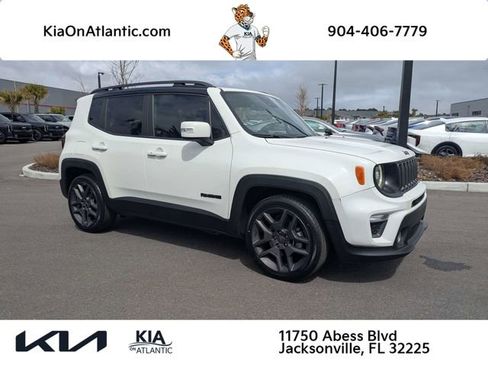 Used 2019 Jeep Renegade Limited w/ Quick Order Package 22P image 1