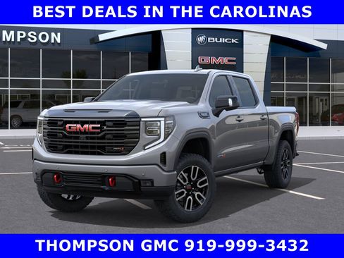 New 2026 GMC Sierra 1500 AT4 w/ Technology Package AWD/4WD image 9