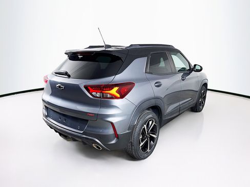 Used 2021 Chevrolet TrailBlazer RS w/ Technology Package image 31