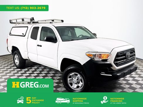 Used 2019 Toyota Tacoma SR RWD image 1