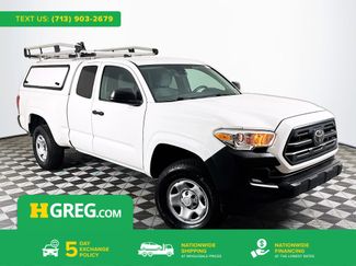 Used 2019 Toyota Tacoma SR RWD video 1