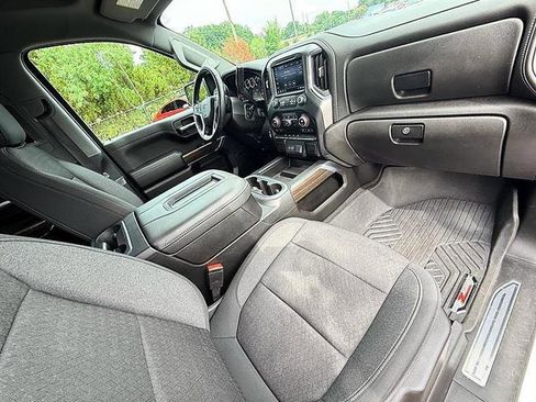Used 2022 Chevrolet Silverado 1500 LT Trail Boss w/ Bed Protection Package AWD/4WD image 27