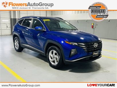 Used 2024 Hyundai Tucson SEL