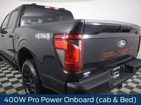 New 2026 Ford F150 XLT w/ Equipment Group 302A MID AWD/4WD image 26