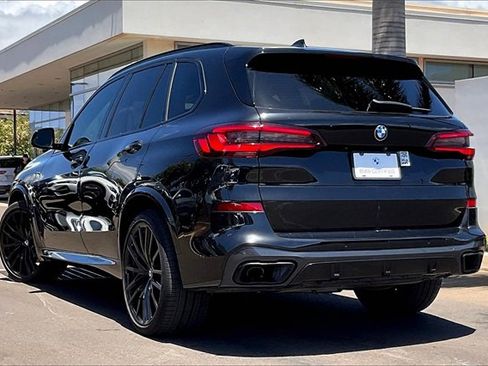 Certified 2021 BMW X5 xDrive40i w/ M Sport Package image 9