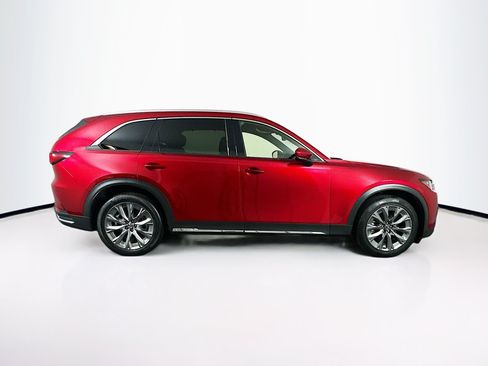 Used 2025 MAZDA CX-90 3.3 Turbo w/ Premium Plus Pkg AWD/4WD image 10
