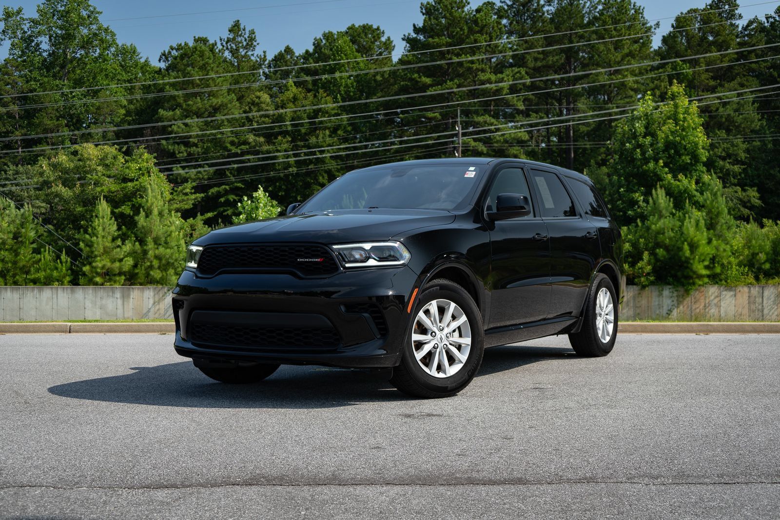 Used 2026 Dodge Durango GT RWD image 1