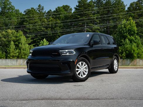 Used 2026 Dodge Durango GT RWD image 1