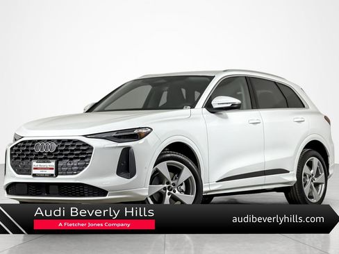 Used 2025 Audi Q5 Premium Plus w/ Premium Plus AWD/4WD image 1