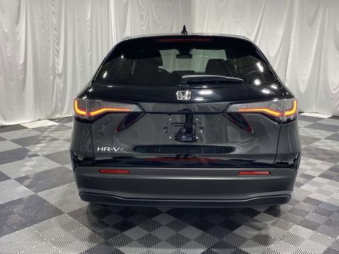New 2026 Honda HR-V LX image 3